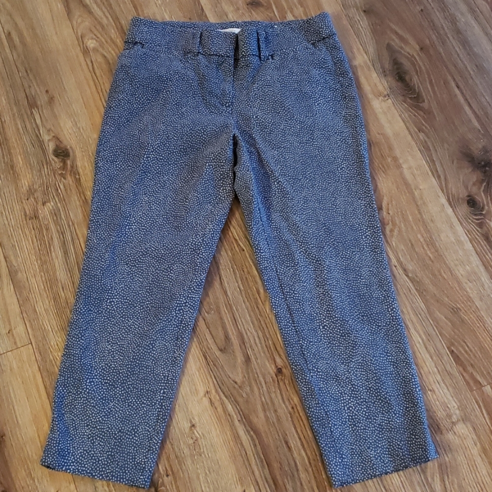 Ann Taylor Loft Capri
